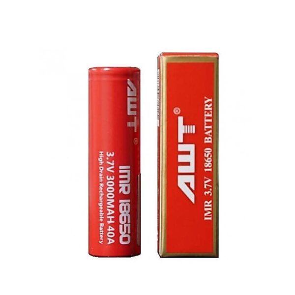 AWT IMR 18650 3000mAh
