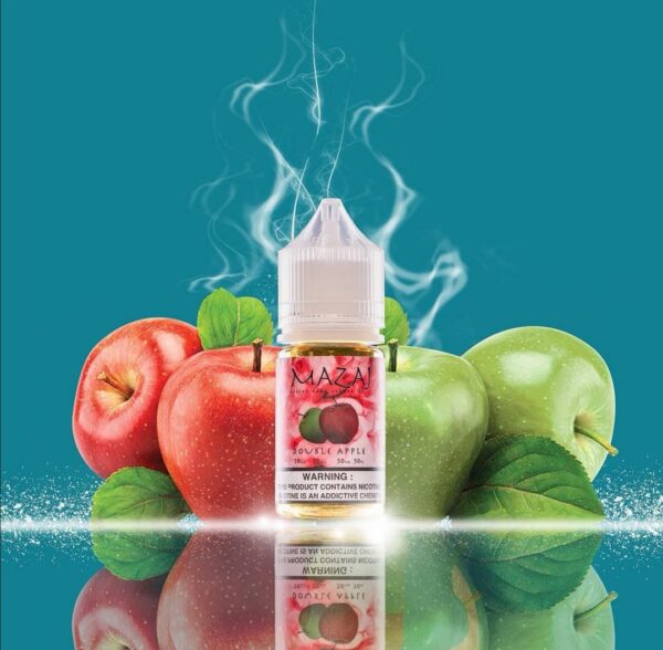 MAZAJ SALTNIC E -JUICE 30 ML