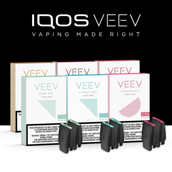 IQOS VEEV PODS