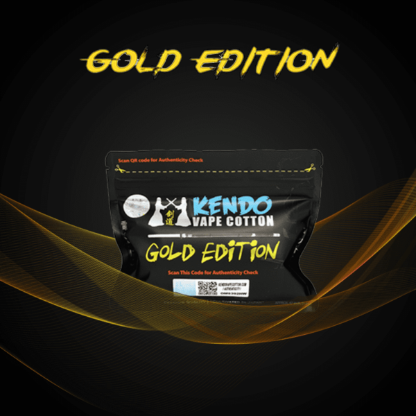 KENDO VAPE COTTON