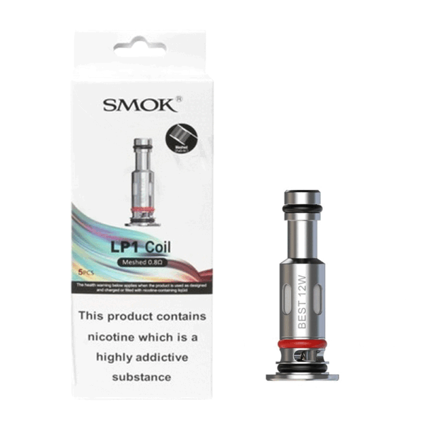 SMOK LP1 0.8 MESH
