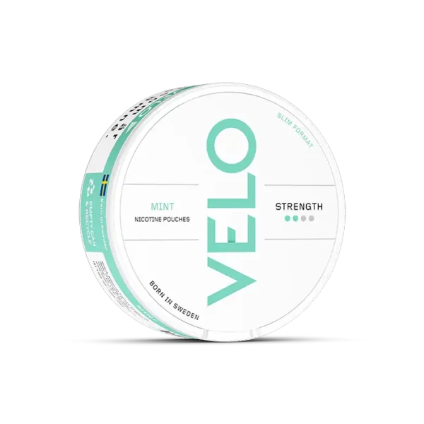 VELO MINT SLIM 6MG