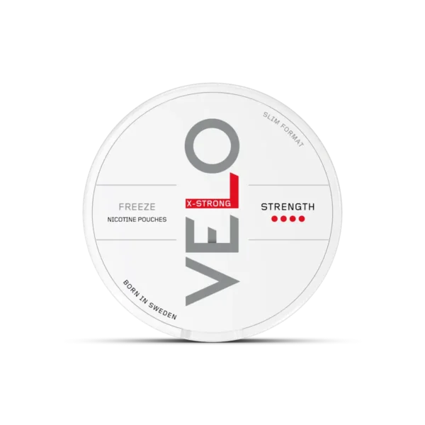 VELO FREEZE X-STRONG 4DOTS
