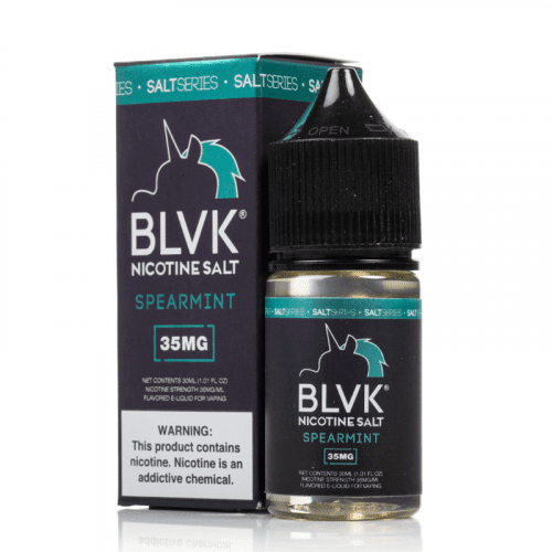 BLVK SALTNIC JUICE 30 ML