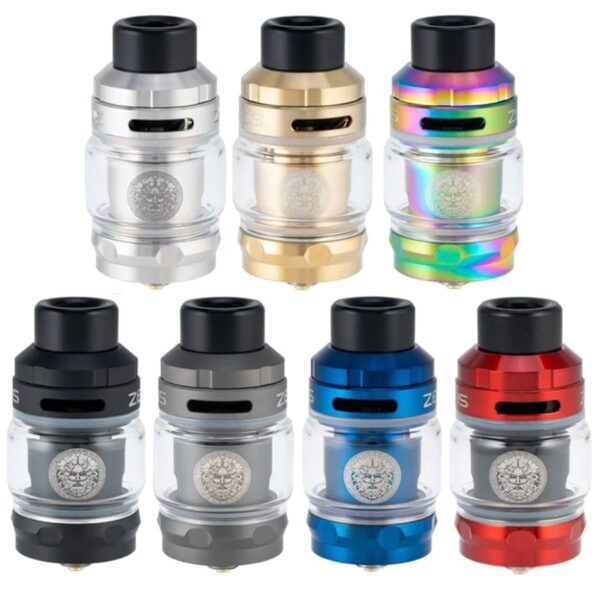 GEEKVAPE ZEUS  SUBHOM TANK
