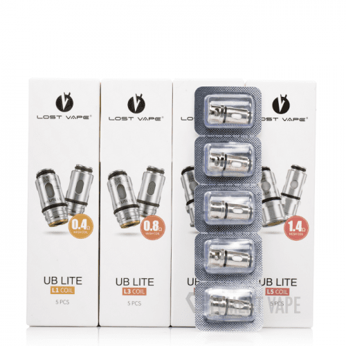 LOST VAPE UB LITE REPLACEMENT COIL