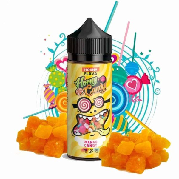HORNY FLAVA CANDY SERIES 120ML