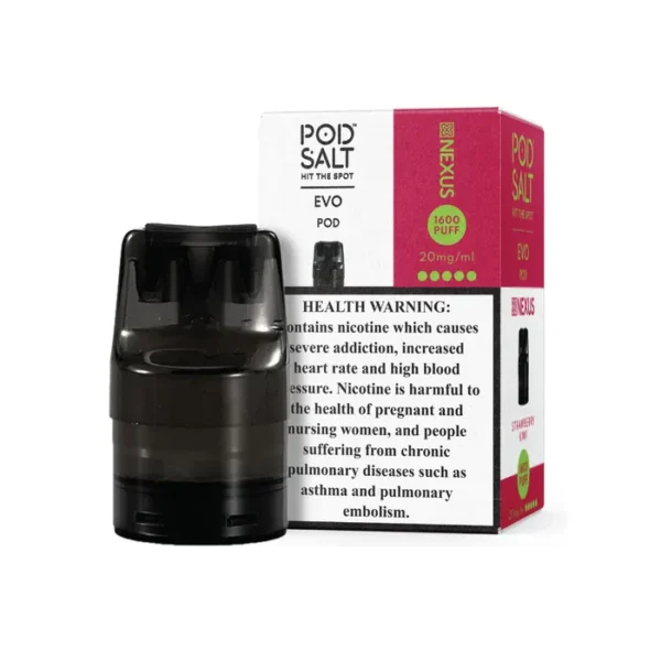 POD SALT EVO PODS