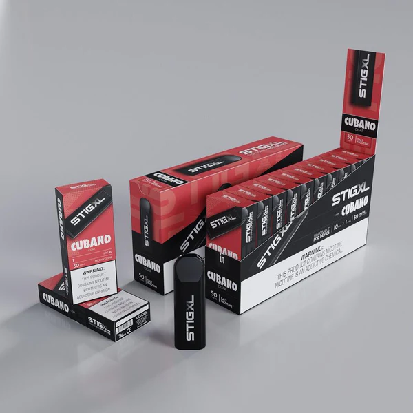 VGOD Stig XL 700 Puffs 5% Disposable Vape