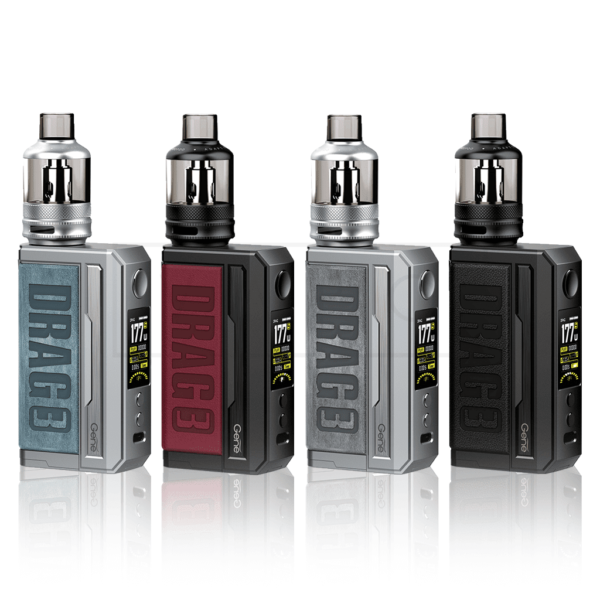 VOOPOO DRAG 3 177W