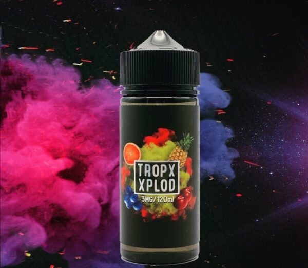 SAM VAPES E-LIQUID 120 ML
