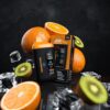 Orange Kiwi by BLVK 20k puffs
