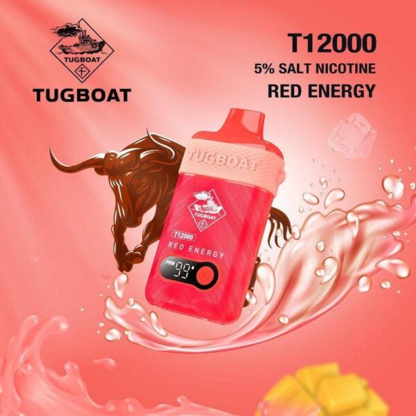 Product Image of Tugboat T12000