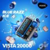 Blue Razz ice