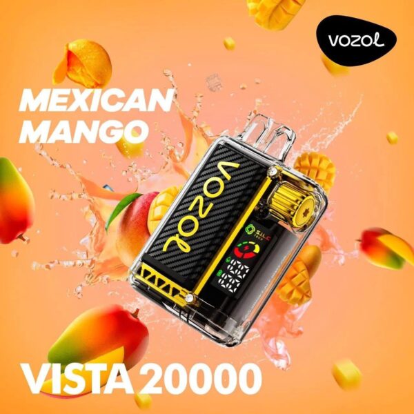 Mexican Mango