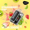 strawberry kiwi