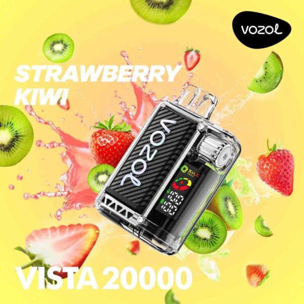 strawberry kiwi