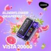 Elder fruit Grape fruit