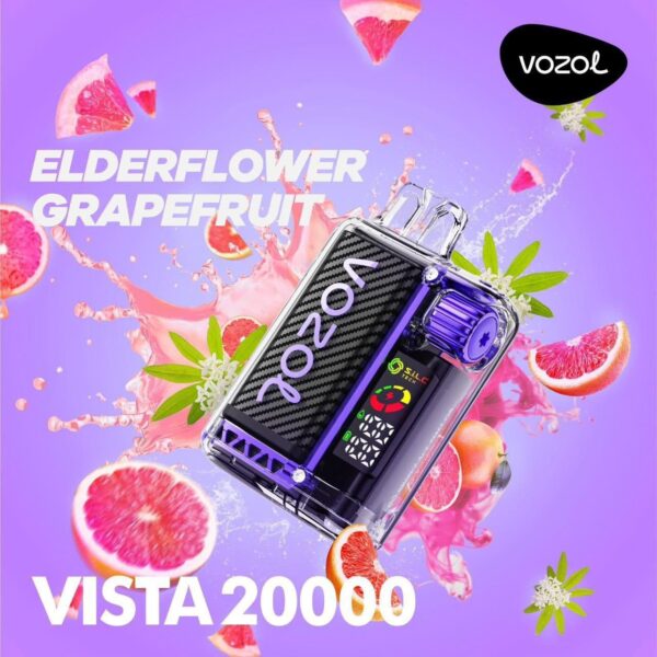 Elder fruit Grape fruit