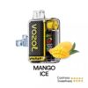 Mango ice